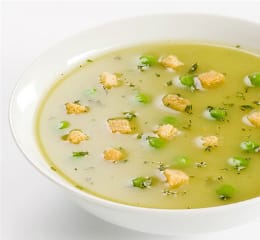 бобовый суп