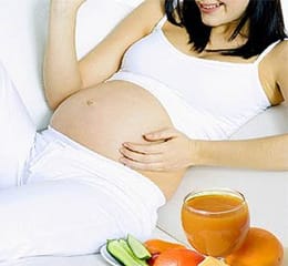диета при беременности