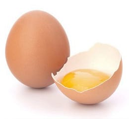 полезный продукт яйца