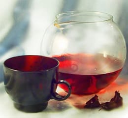 Чай каркаде